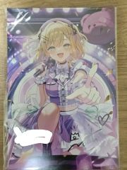 即購入⭕️あかせあかり 直筆サイン入りブロマイド (チェキ検索用