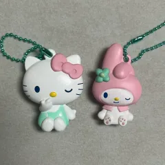 サンリオ マスコット ハローキティ マイメロディ まとめ