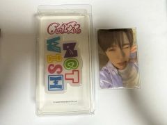 ICEx Fresh!! 竹野世梛 歯ブラシホルダー ステッカー - メルカリ