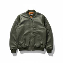 MINEDENIM X WIND AND SEA REVERSIBLE MA-1 - メルカリ