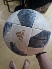 adidas TELSTAR 18 サッカーボール ロシアワールドカップ公式球 - メルカリ
