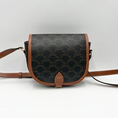 CELINEモノグラムデザイン ショルダーバッグaw - メルカリ