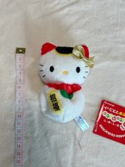新品·タグ付き☆ご当地キティ 東京限定 ハローキティ 雷門 浅草寺
