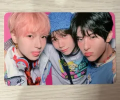 NCT WISH シーグリ MD トレカ