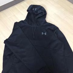 松坂大輔 本人着用 Under Armour Dice-K 18 半袖パーカー - メルカリ