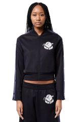 Navy Snap Track Jacket バケラ vaquera - メルカリ