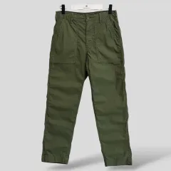 ユニクロ U ユーティリティ ワークパンツ