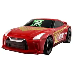 新品 トミカ アースグランナー CG10 コアグランナーレオ GT-R トミカ