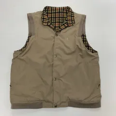 DAKS リバーシブル 羊 ベスト (95)のサムネイル