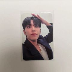 ATEEZ 当選者特典 トレカ 韓服 ホンジュン HONGJOONG - メルカリ