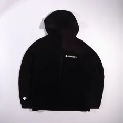 デサント ロゴ フーディー Tシャツ B221