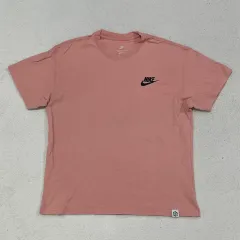 XL NIKE ルーズフィット スウッシュ 半袖Tシャツ 0311-2