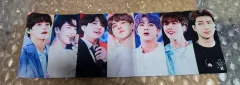 BTS 非公式グッズ スローガン