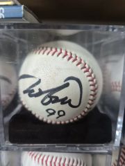 レア！Bryce Harper サイン入りルーキーボール PSA鑑定済み - メルカリ