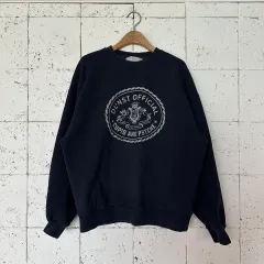 ウィメンズM ダンスト スウェット ネイビー