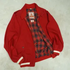 STUSSY ×BARACUTA ハリントンジャケット 2026年最新】STUSSY バラクータの人気アイテム - メルカリ