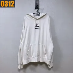 100 ノルディ 白 フード Tシャツ Lのサムネイル