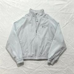 NIKE ナイキ ハイパー シルバー フラッシュ ジャケット レインボー 高