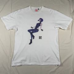 Printstar Tシャツ 半袖 ホワイト 鉄腕アトム プリント クルーネック