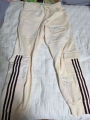 新品 adidas ivy park アイビーパークマフラー レオパード 蛇柄 - メルカリ