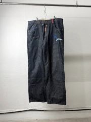 ロカウェアデニムsk8y2k b boy jnco - メルカリ