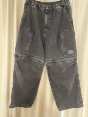 flagstuff cpg rhombus fade denim pants - メルカリ