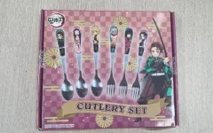 鬼滅の刃 キャラクター カトラリー セット