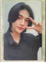 Stray Kids (ストレイキッズ・スキズ・SKZ) スキズ MY MUSIC TASTE MMT・マミュテ NOEASY ヒョンジン(HYUNJIN) トレカ
