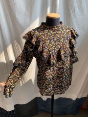 mina perhonen ミナペルホネン カシミヤ混 トップス 36 S - メルカリ