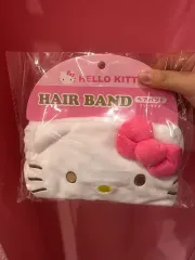 (日本正規品) 未開封 サンリオ ハローキティ ヘアバンド コスプレ グッズ
