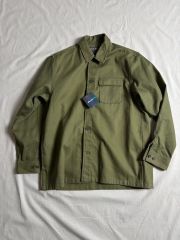 DESCENDANT D-61M UTILITY SHIRT サイズ3 オリーブ - メルカリ