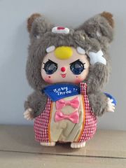 羊毛フェルト☆ スチームパンク風猫さん - メルカリ