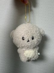 マフィン ぬいぐるみキーホルダー Maison de FLEUR - メルカリ