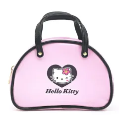 当日発送 ハローキティ ボストンバッグ ミニ ポーチHELLO KITTY コスメ ファン 多用途 小物