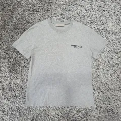 FEAR OF GOD エッセンシャルズ 半袖Tシャツ/メンズ(L)/ST3008