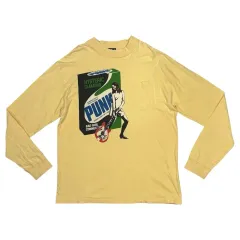 HYSTERIC GLAMOUR ヒステリックグラマー パンク ヒスガール ポケット ロングスリーブ Tシャツ