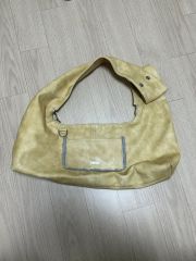 HIETA ティナ バターイエロー バッグ - メルカリ