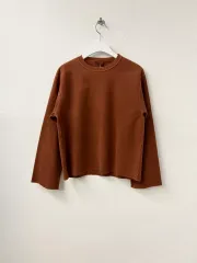 AURALEE Super Milled Sweatのサムネイル
