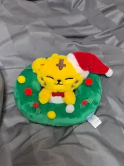 SEVENTEEN ホシ ミニ틴 ホリデー オーナメントキーホルダー タンタン