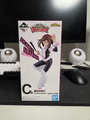 未開封) 僕のヒーローアカデミア 麗日お茶子 フィギュア C賞