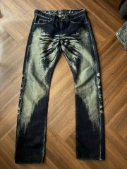 GIVENCHY MMW期 BOROデニム 初期 名作 希少 GIVENCHY MMW期 BOROデニム 初期 名作 希少 - メルカリ