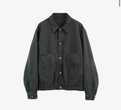 新品】Cornier コルニエ ミリタリーブルゾン L - メルカリ