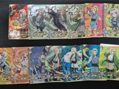 NARUTO-ナルト- 綱手 最高レアカードKAYOU海外公式品 - メルカリ