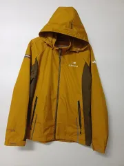 アイダー 季節の変わり目 登山ジャケット (レディース100 メンズ95)
