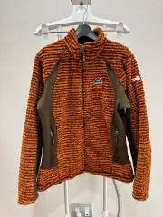 アイダー レディース フリース ジップアップ ジャケット XL サイズ
