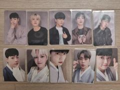 即日発送】VISION FESTA 入場特典 トレカ BTS コンプセット - メルカリ
