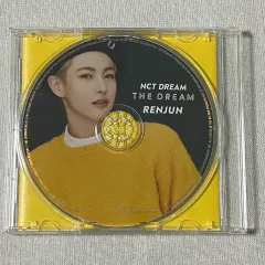 NCT DREAM THE DREAM ロンジュン(RENJUN) 日本版 アルバム 出品