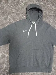 ナイキ(NIKE) グレー フーディー XL