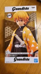 鬼滅の刃 Grandista（グランディスタ） 我妻 善逸 フィギュア (未開封)