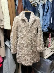 36 STELLA McCARTNEY ステラ マッカートニー モヘア Shearling コートのサムネイル
